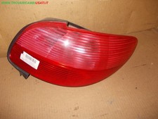 FANALE STOP POSTERIORE SINISTRO SX PER PEUGEOT 206 1° Serie 6351N7 (98>03)