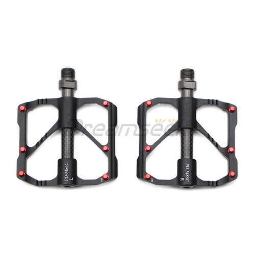 Pedali bici mtb cuscinetti - 2,