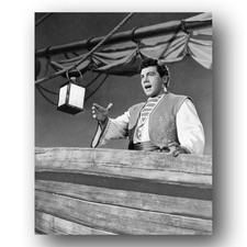 Mario Lanza Photo 8x10 The