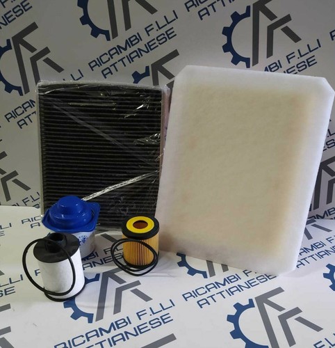 Kit filtri opel zafira b - filtri,