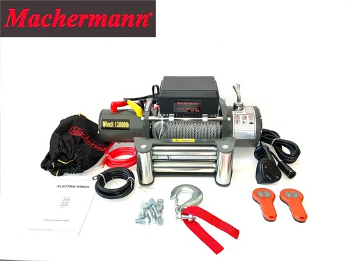 Verricello 12v 13000lb