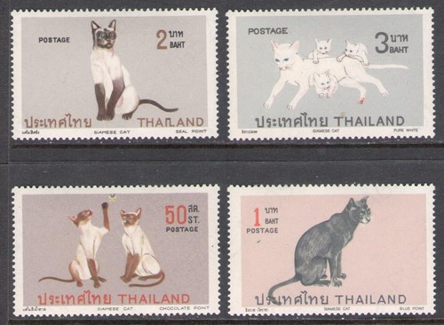 1971 thailandia 665 668 - thailandia, 665-668