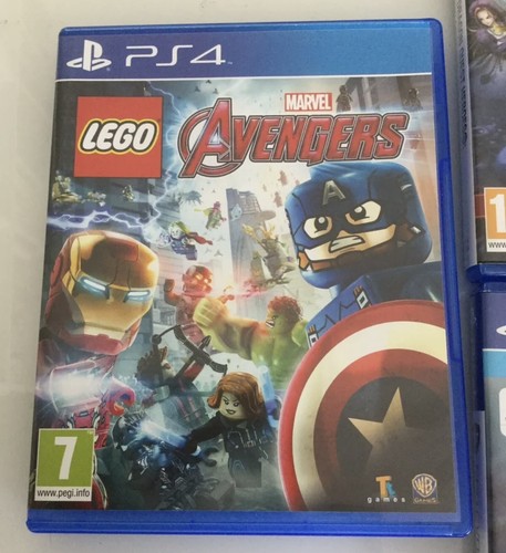 Lego marvel avengers - lego,