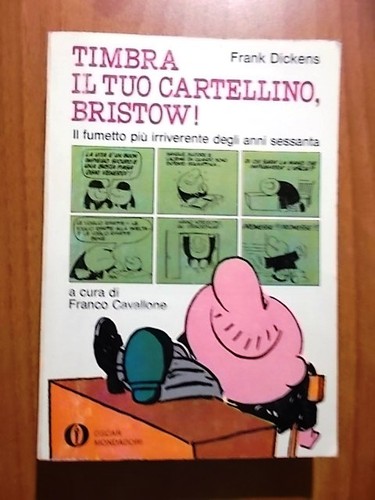 Frank dickens timbra - il, tuo