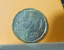 20 CENTESIMI DI EURO CIPRO 2008 -NAVE DI KYRENIA 20 cent cyprus