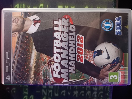 Football manager handheld - football,
