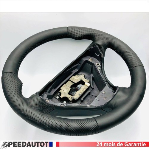Volante nero pelle - volante,