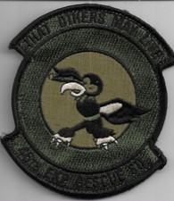 USAF PATCH 46 EXPEDITIONARY
