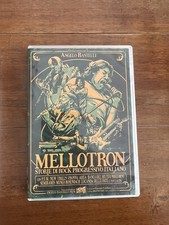 Dvd mellotron - dvd,
