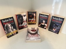 Lotto 6 Libri Ciclo di Sookie