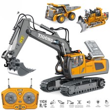 Rc Auto Telecomando Escavatore