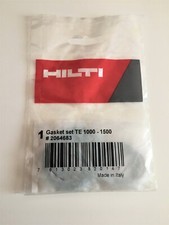 Original Service set, Gasket