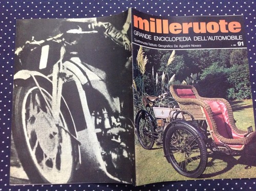 Fascicolo milleruote - fascicolo,