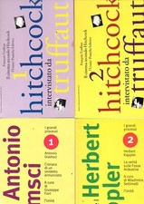 4 LIBRI L'UNITà I grandi successi Gramsci - Herbert Kappler - Hitchcock Truffaut
