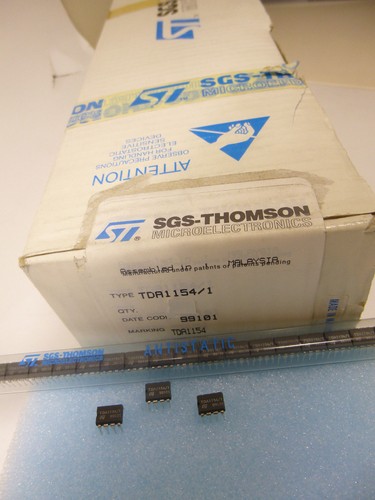 Pezzi tda1154 regolatore di - regolatore,