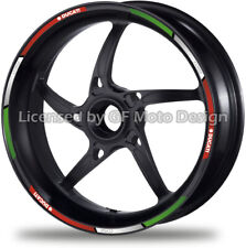 Decalcomanie ruota Ducati