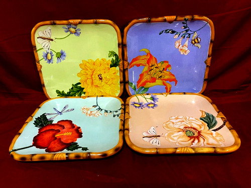 Decoupage peggy turchette set - peggy,