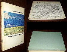 Poesie edite e inedite, Cesare