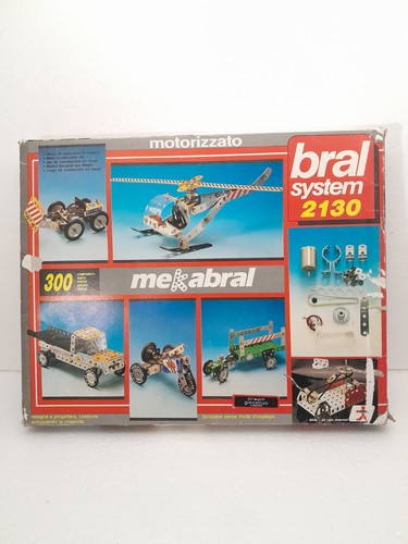 Costruttore meccanico bral - costruttore,