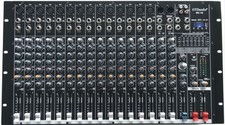 Amplificatore mixer potenza - amplificatore,