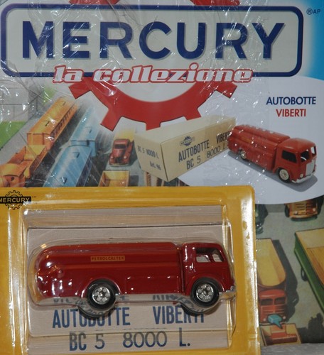 Mercury collection - 1/48,
