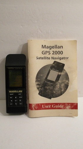 Navigatore satellitare - navigatore,