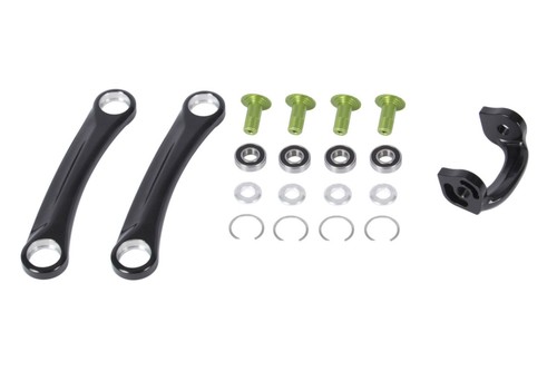 Cannondale moto push - push, link