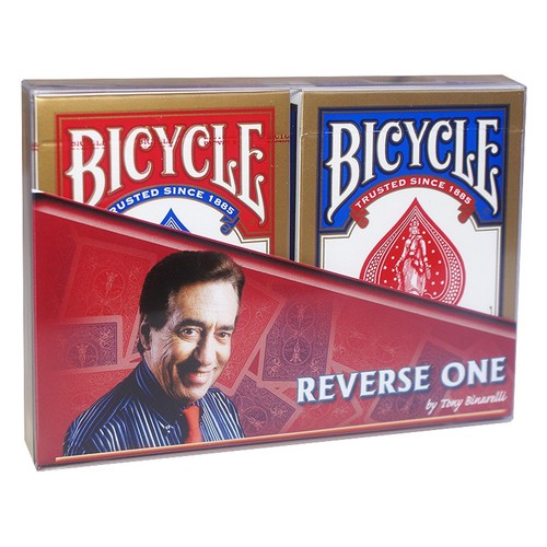 Reverse one tony - reverse,