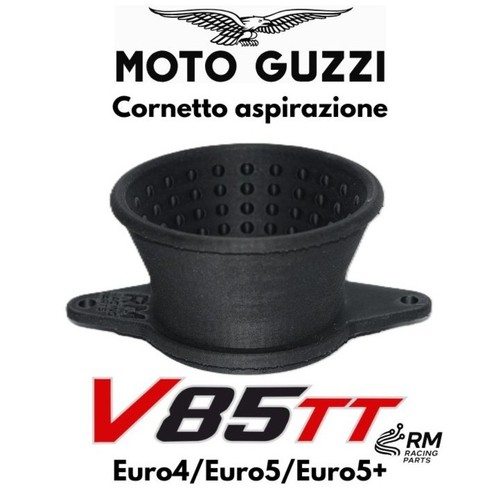Cornetto aspirazione moto - cornetto,