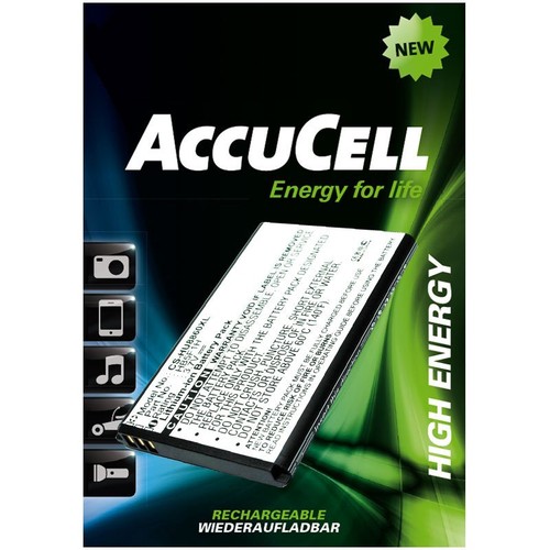 Batteria accucell adatta - batteria,
