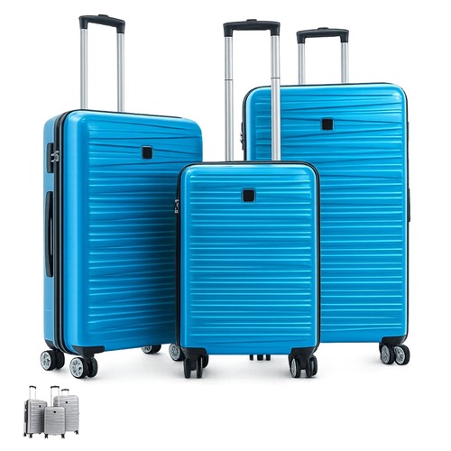 Colori set 3 - set, valigie