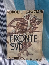 Rodolfo Graziani, Fronte Sud