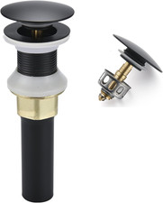 Scarico lavandino bagno,tappo