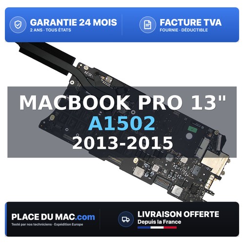 Carte mère pour macbook - carte,