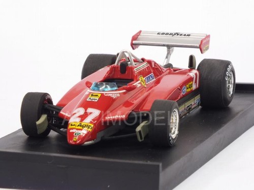 Ferrari 126 turbo brasil - ferrari,