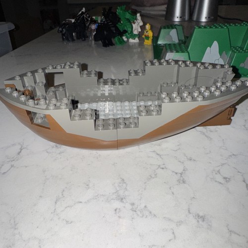 Lego vintage marrone grigio - lego,