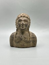 Oggetto busto in pietra