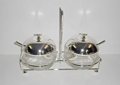 Barattoli per marmellata set
