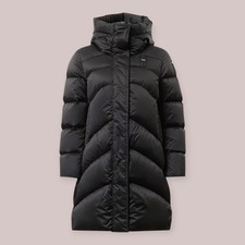 BLAUER PIUMINO LUNGO DONNA