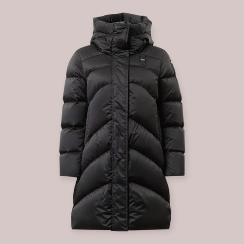 Blauer piumino lungo donna - piumino,