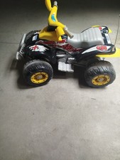 QUAD T-REX PEG PEREGO 12V