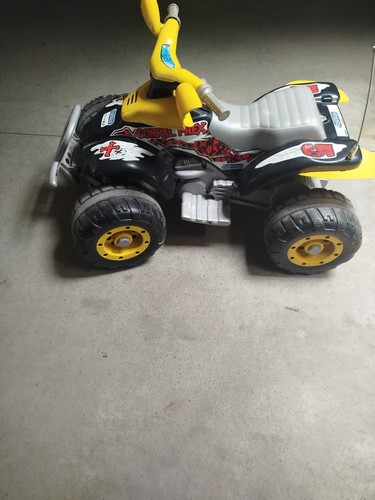 Quad rex peg perego - t-rex,