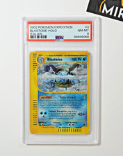 Pokemon PSA 8 Blastoise #4