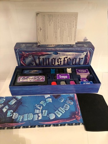 Atmosfear cib completo - atmosfear,