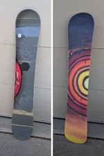 2005 Burton Custom 158