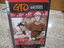 GTO ANIME DVD GREAT TEACHER