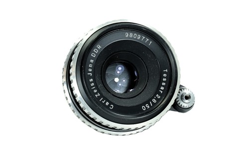 Carl zeiss jena - jena, 2,8/50