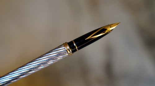 Penna stilo sheaffer targa - penna,