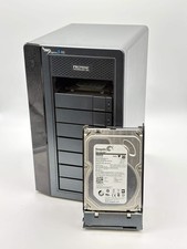 Pegasus 2 R8 24 TB (dischi rigidi Hitachi 8 x 3 TB) alloggiamento raid 8 alloggiamenti