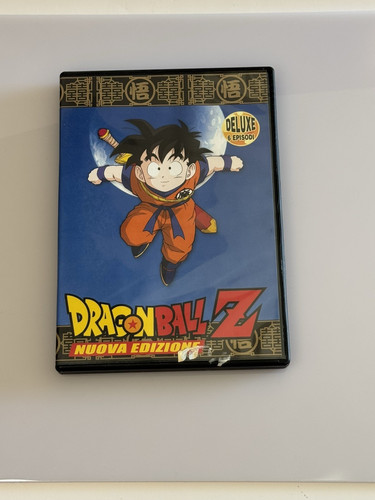 Dragonball dvd nuova - dragonball, z
